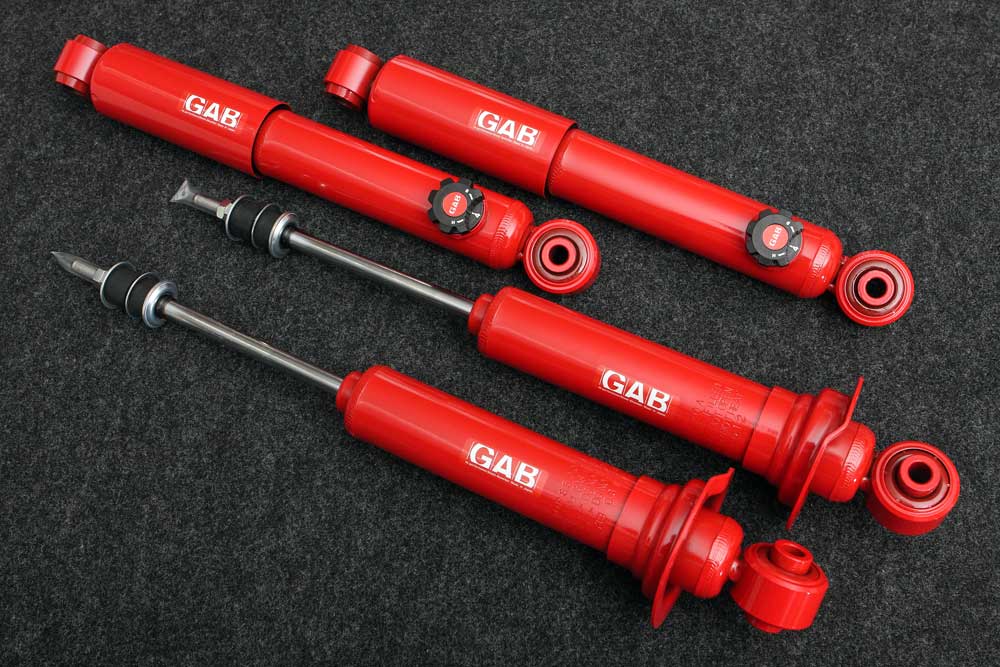 楽天市場】ジムニー ja22（ショックアブソーバー｜サスペンション