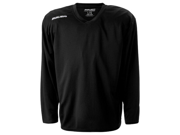 楽天市場】BAUER/バウアー FLEX PRACTICE JERGEY フレックスジャージ
