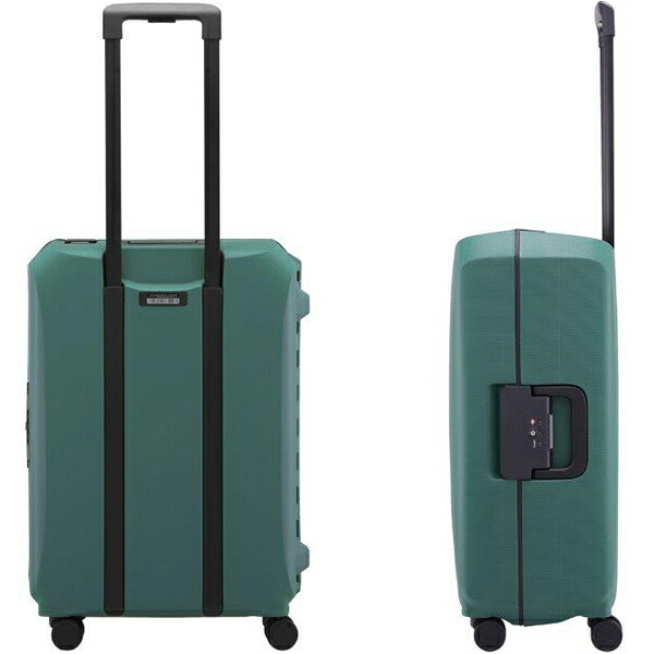 楽天市場】10年メーカー保証 中型スーツケース LOJEL ロジェール VOJA