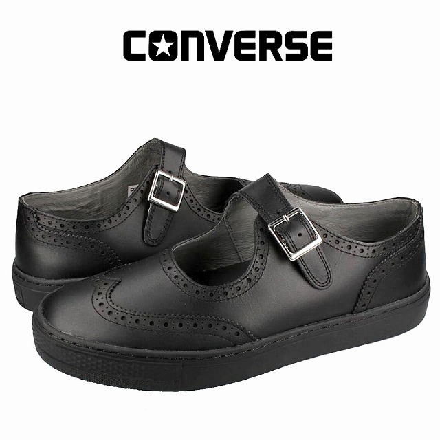 楽天市場】メンズローカットレザースニーカー コンバース converse