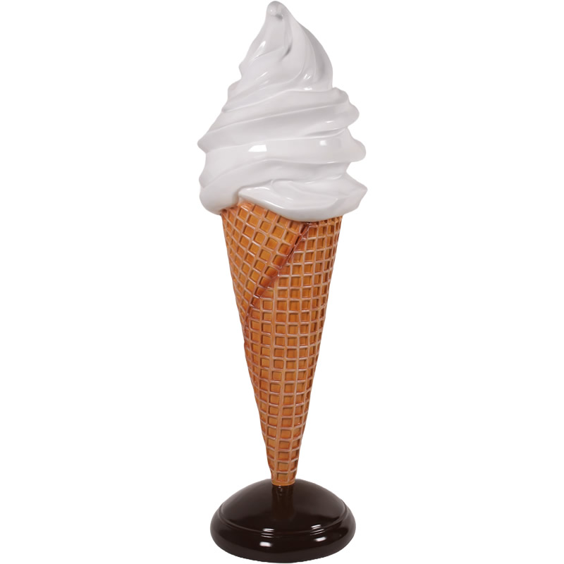楽天市場】巨大なソフトアイスクリーム Soft Serve Ice Cream 強化