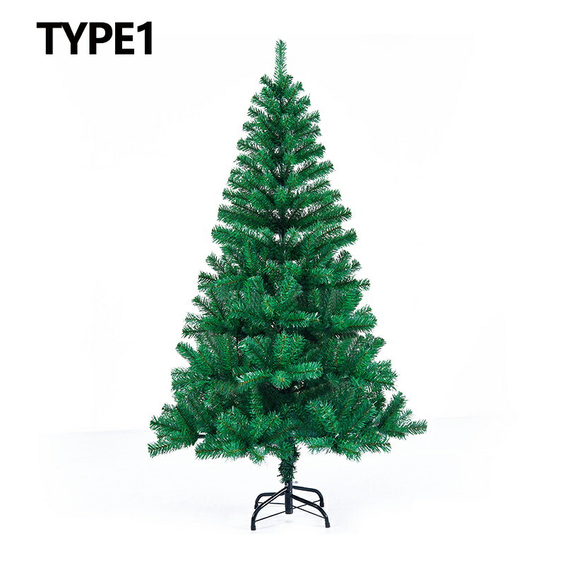 楽天市場】クリスマスツリー ニードツリー 高濃密度 組立簡単 120cm