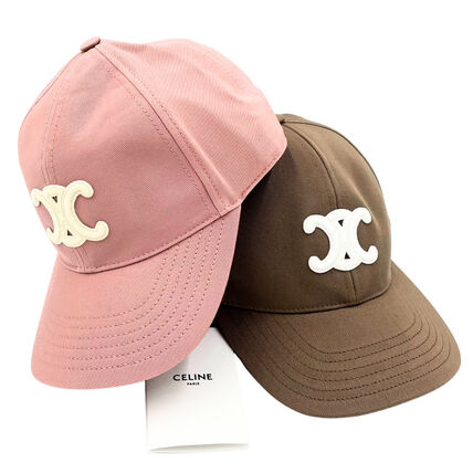 楽天市場】celine キャップの通販