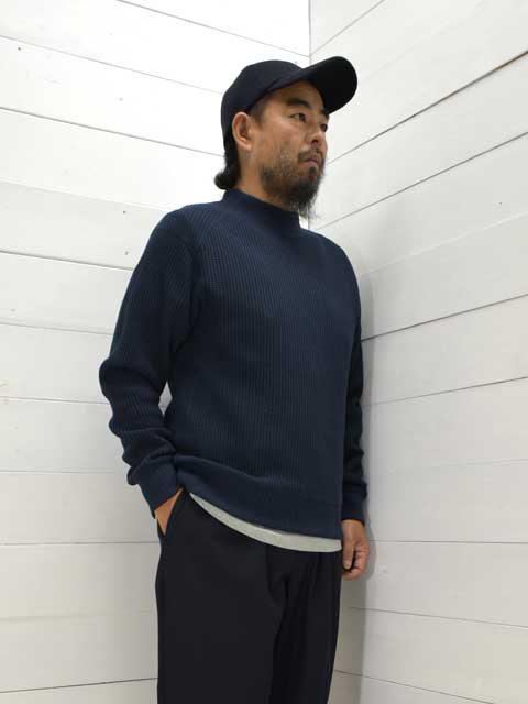 楽天市場】Jackman (ジャックマン) ワッフル ミッドネック Waffle