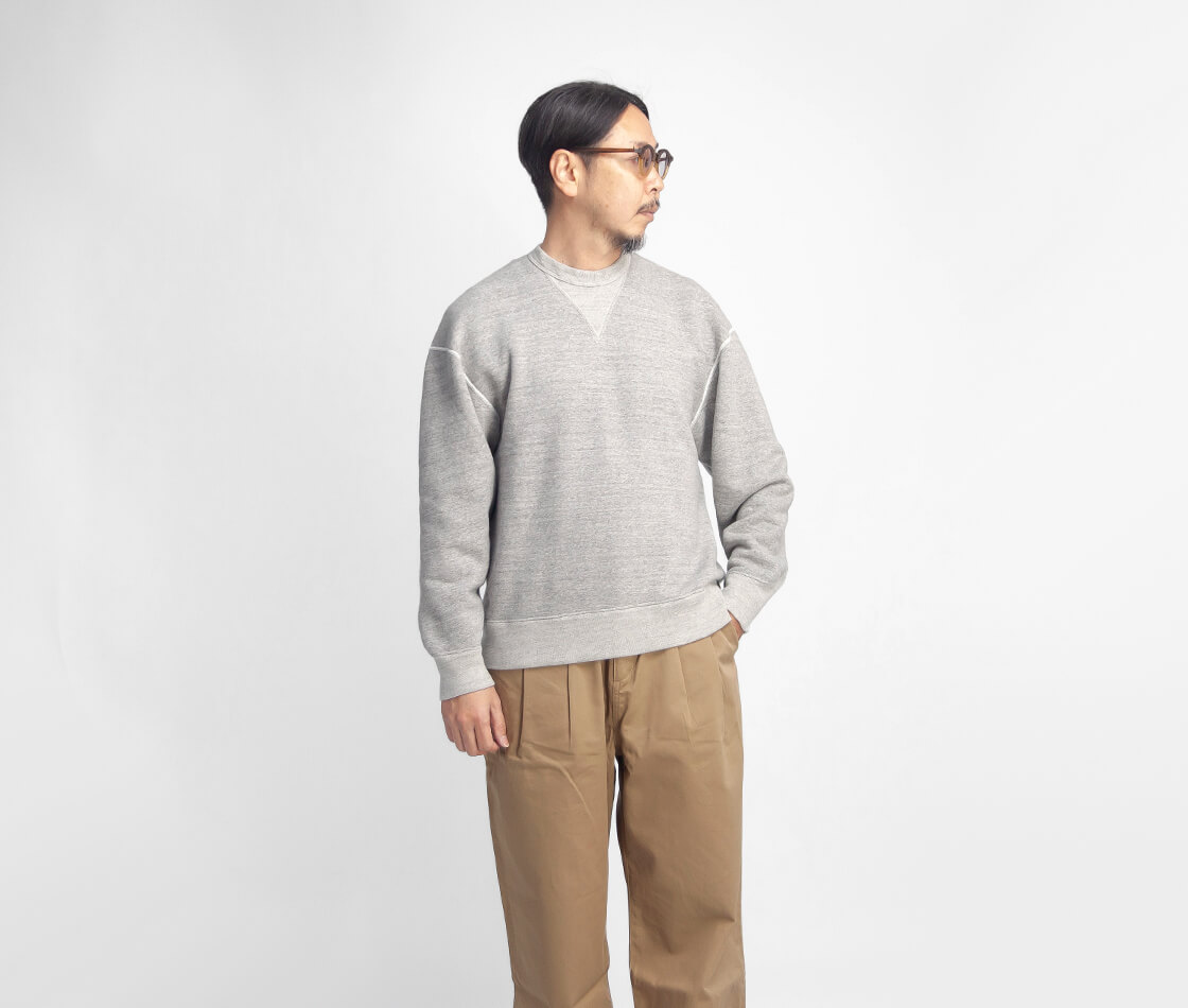 楽天市場】Unison Special ユニゾンスペシャル 吊り編み裏毛 ピエール