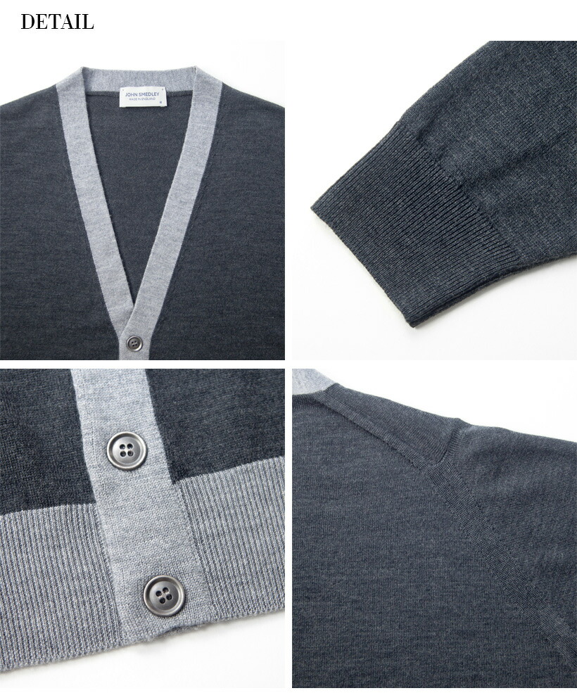 楽天市場】【セール価格】JOHN SMEDLEY ジョンスメドレー LITCOTT バイ