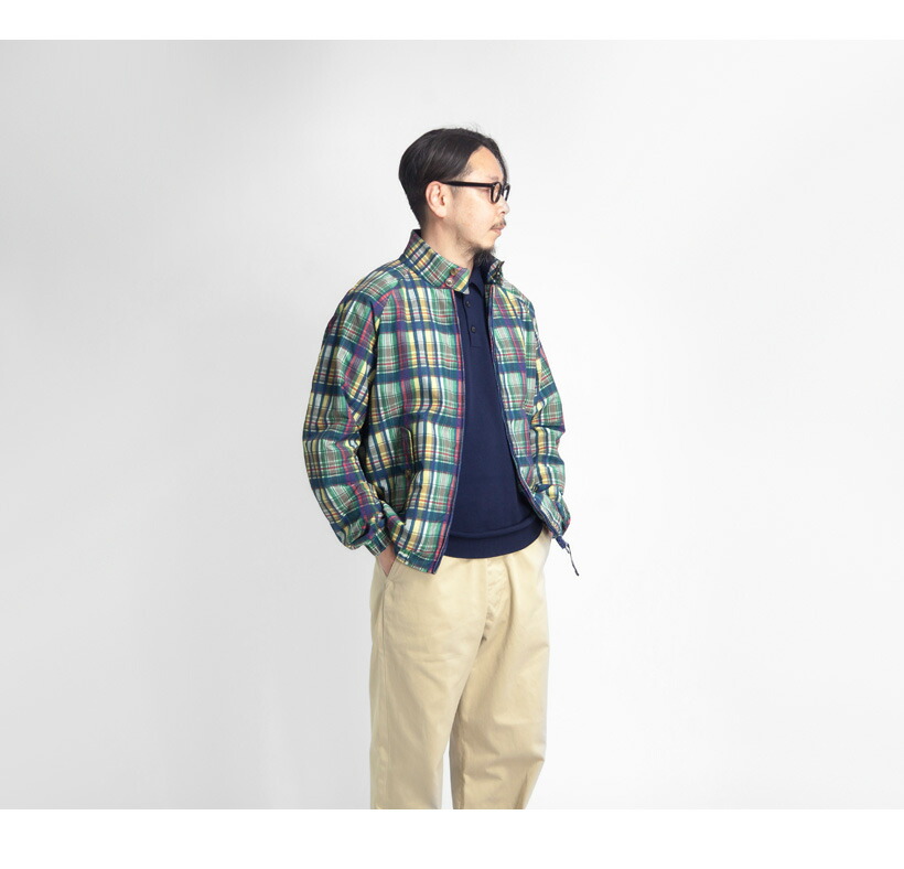 楽天市場】【楽天セール価格】BARACUTA バラクータ G9 マドラス