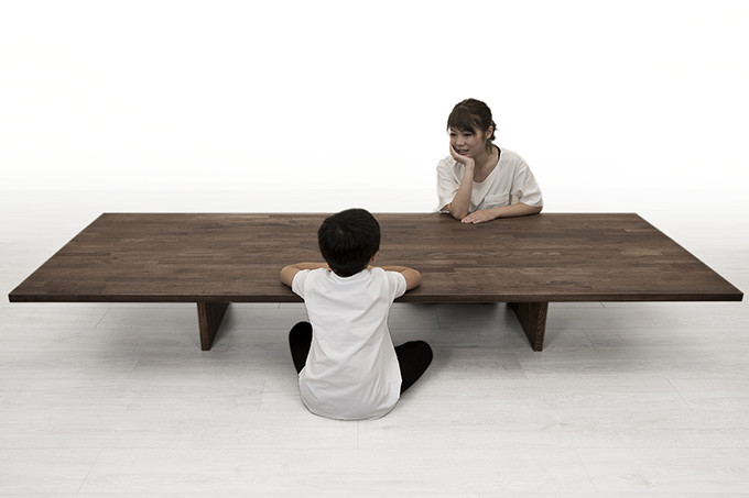 楽天市場】座卓 W2400×W900（卓袱台 ちゃぶ台 食卓 ローテーブル 低い