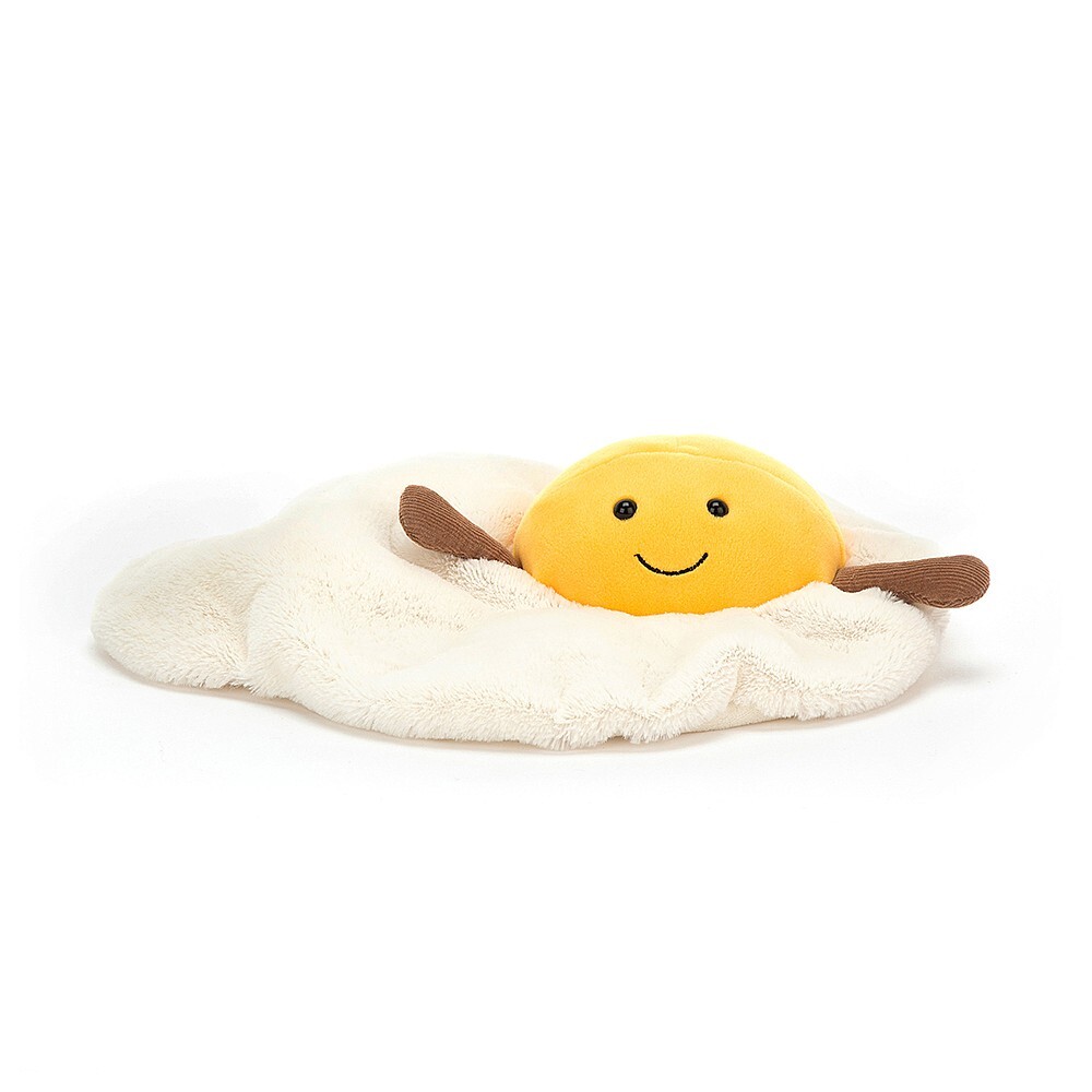 楽天市場】jellycat amuseable friedegg ジェリーキャット めだまやき