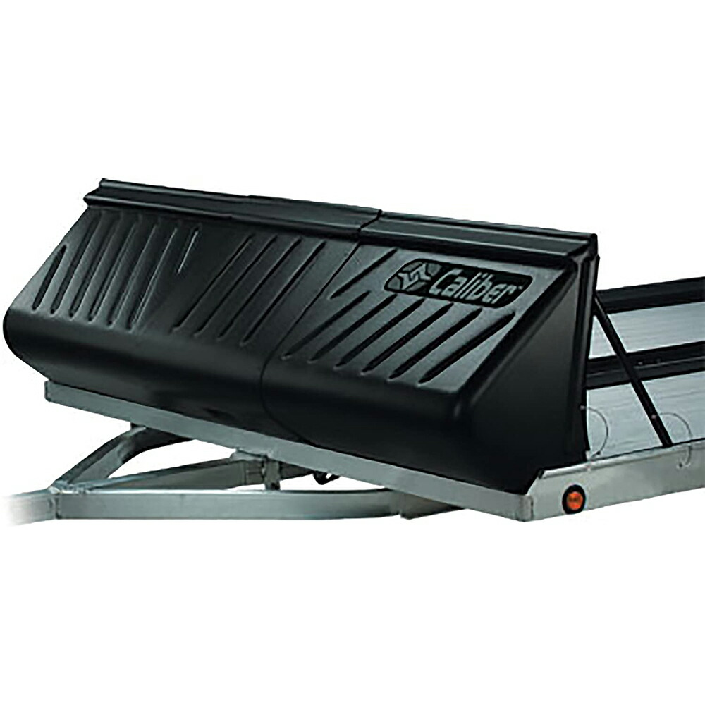 Caliber スノーモービル用ガイドレール 8枚セット トレーラー等に Super Glide Pro 2 WIDE（トレーラー用レール） 8枚セット（52-6331-w8