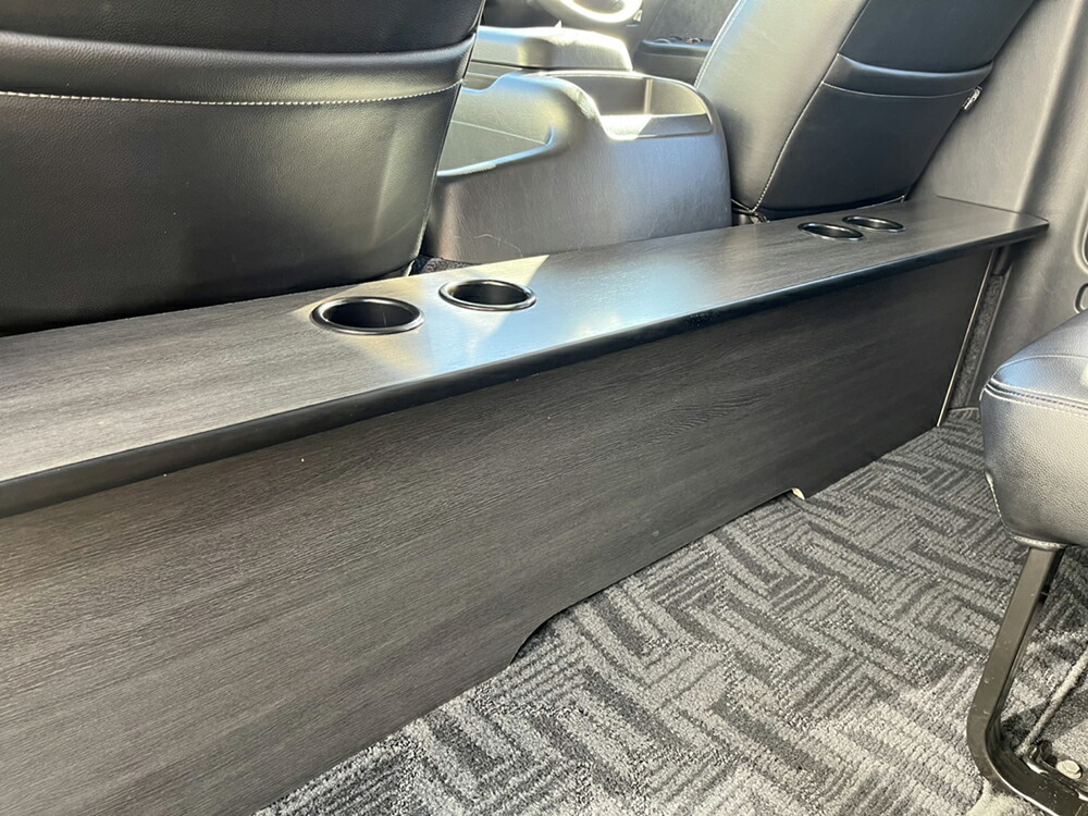 楽天市場】ハイエース200系 標準ボディ S-GL用 セカンドテーブル