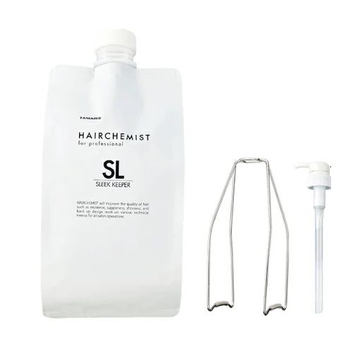 楽天市場】タマリス ヘアケミスト スリークキーパー シャンプー 1000ml