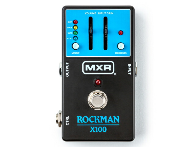 楽天市場】エフェクター mxr フェイザー100の通販