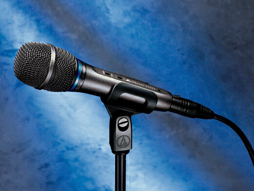 楽天市場】audio-technica AE5400 コンデンサーマイク : マークス