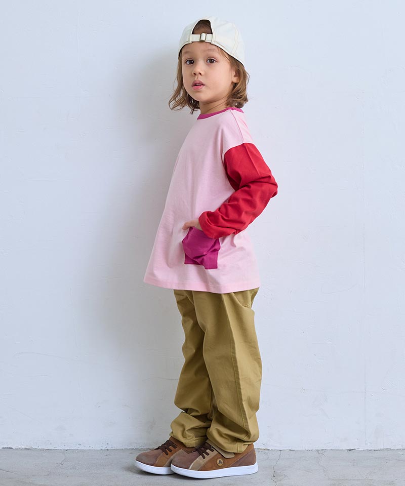 楽天市場】【親子お揃い】シェフパンツ（80〜150cm）マーキーズ 子供服