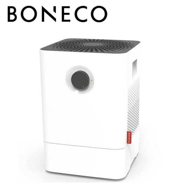 楽天市場】【送料無料】ボネコ 気化式加湿器 healthy air W200 気化式