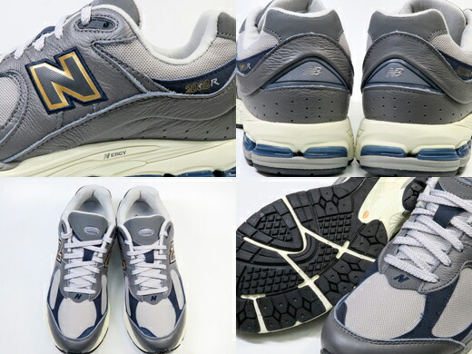 楽天市場】NEW BALANCE M2002 RHP ニューバランス GREY/GOLD グレー