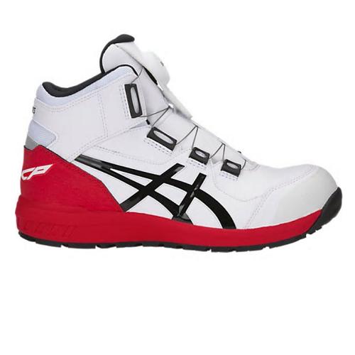楽天市場】ASICS アシックス ウィンジョブCP304 BOA安全靴 ハイカット