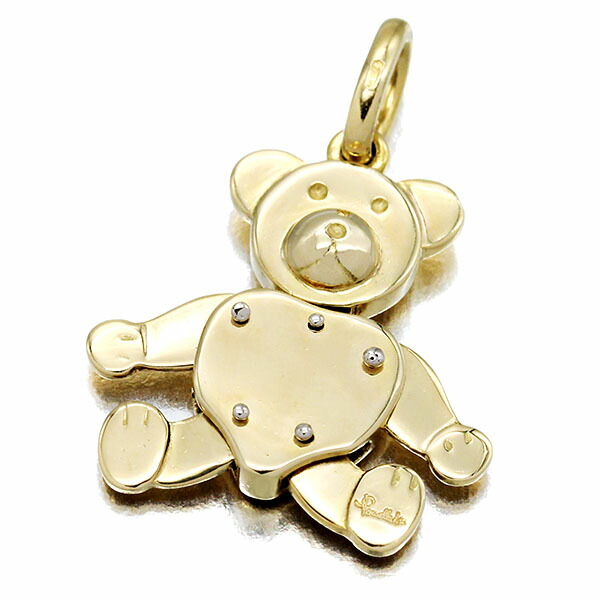 楽天市場】ポメラート Pomellato オルセット K18YG K18WG ペンダント