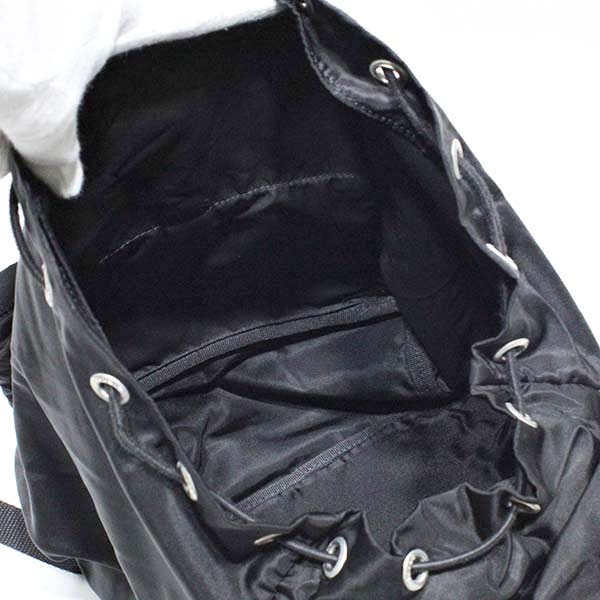 楽天市場】プラダ PRADA ナイロン ミニバックパック リュックサック