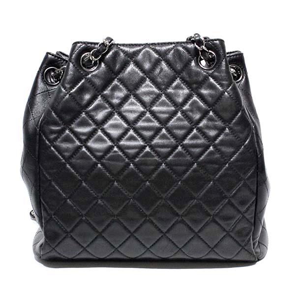 楽天市場】シャネル CHANEL マトラッセ 巾着型 チェーン ショルダー