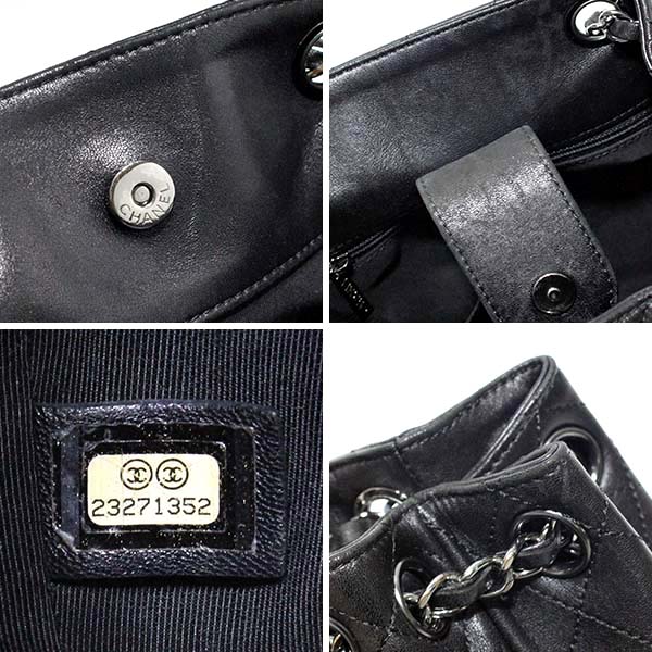 楽天市場】シャネル CHANEL マトラッセ 巾着型 チェーン ショルダー