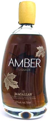楽天市場】マッカラン アンバーリキュール 25度 750ml : ECHIGOYA