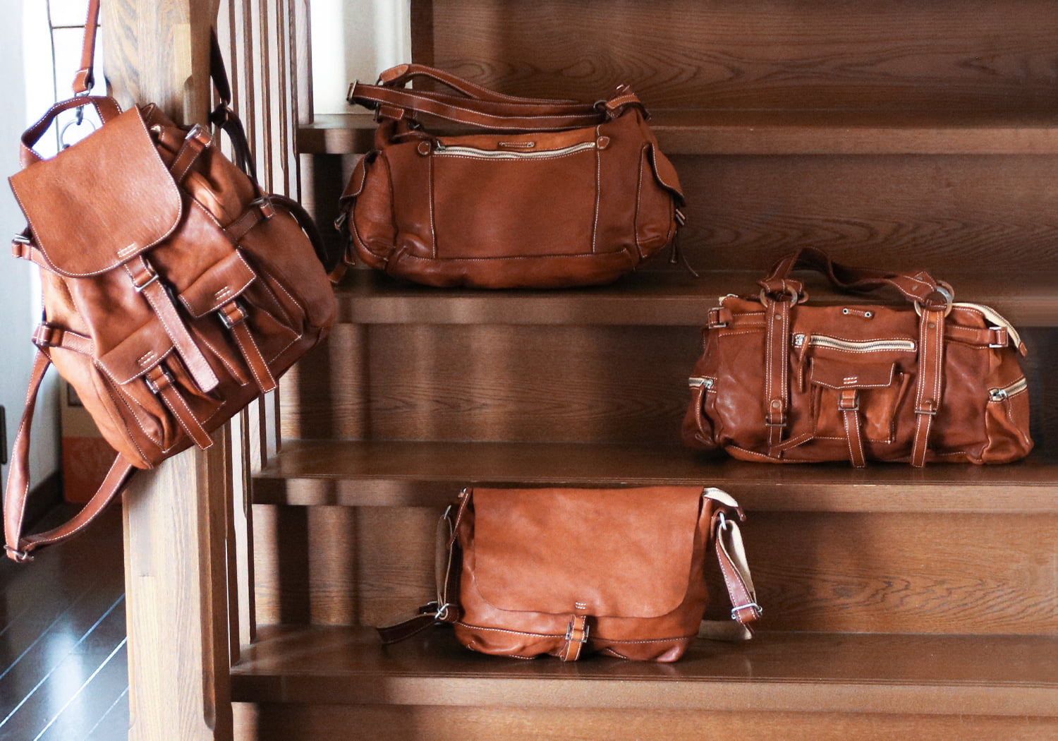 楽天市場】【期間限定クーポン】 馬革 ショルダーバッグ 日本製 メンズ