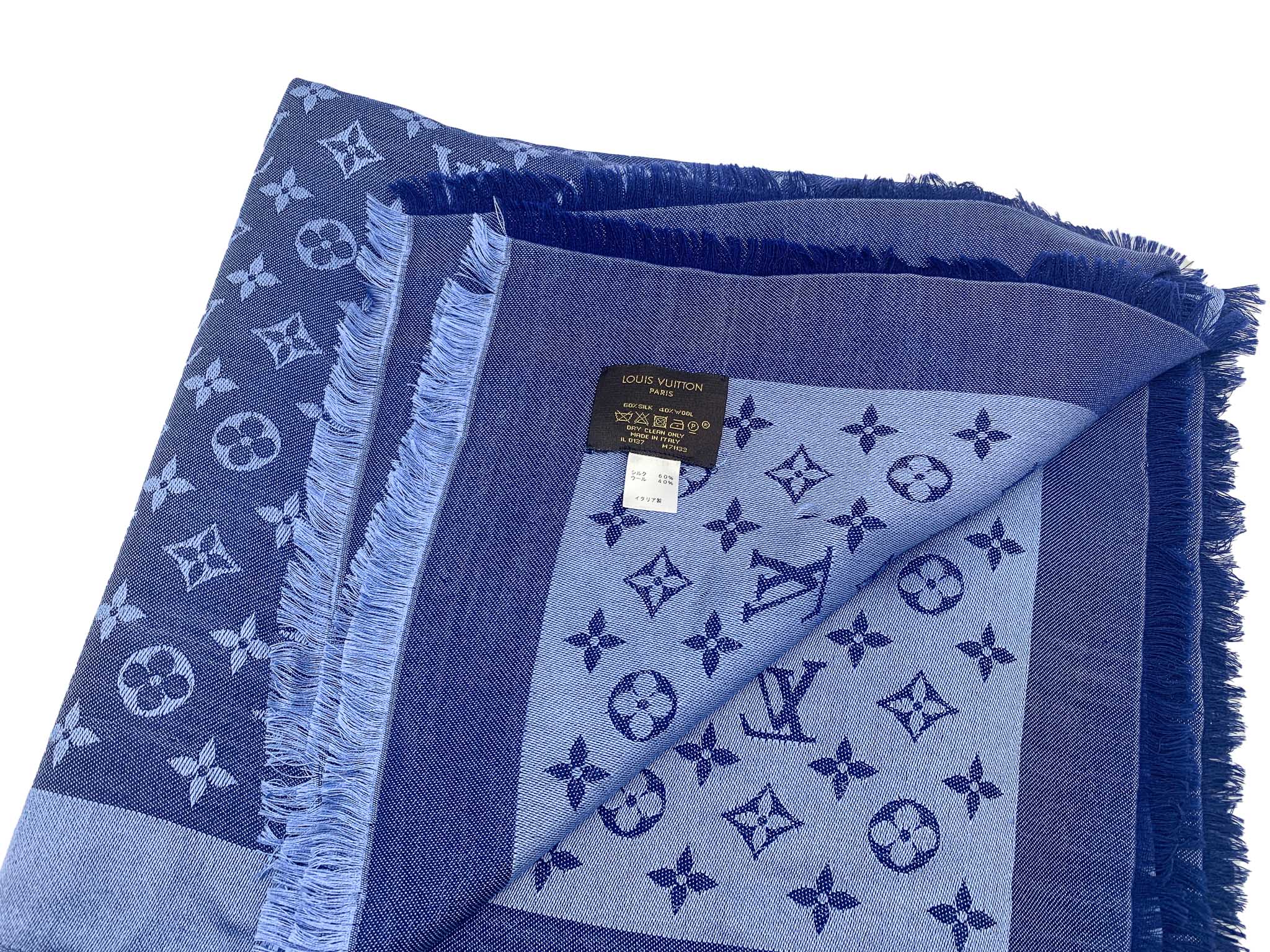 楽天市場】LOUIS VUITTON ルイヴィトン ショール ストール エシャルプ