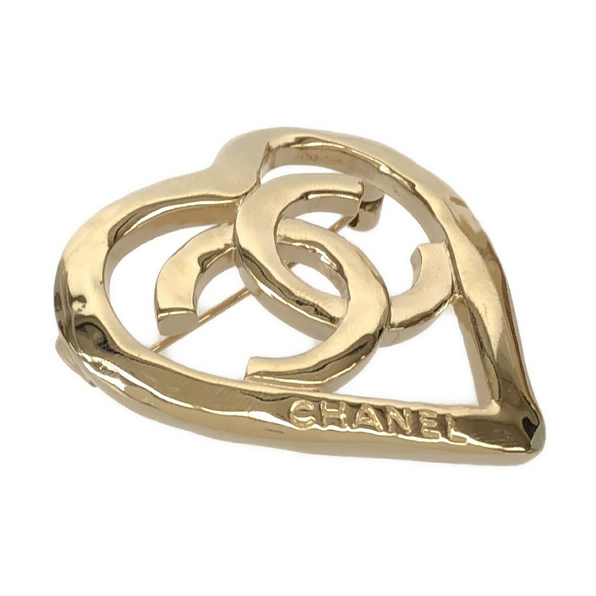 楽天市場】CHANEL シャネル CCマーク ココマーク ハート モチーフ