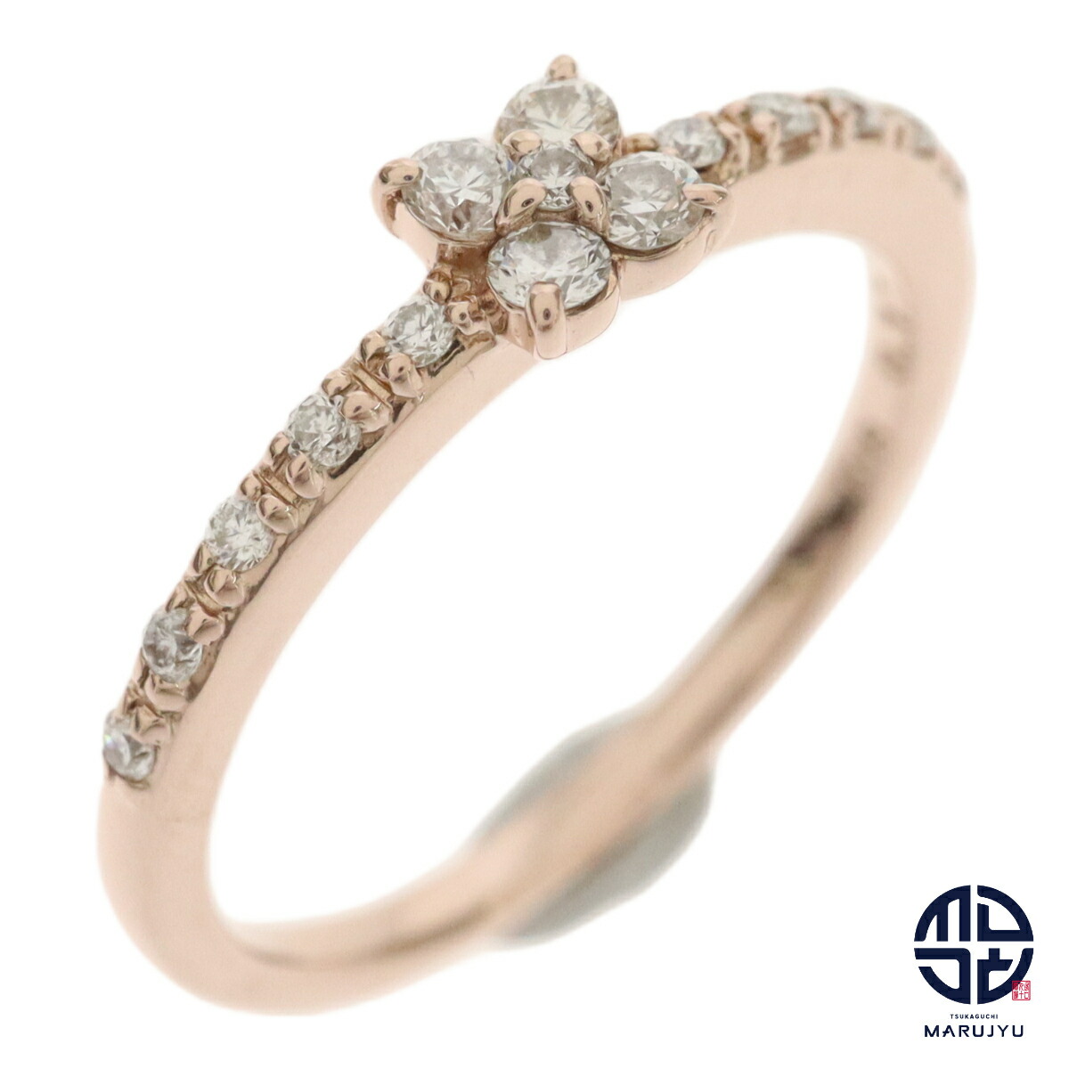 楽天市場】ヴァンドーム フラワー リングの通販