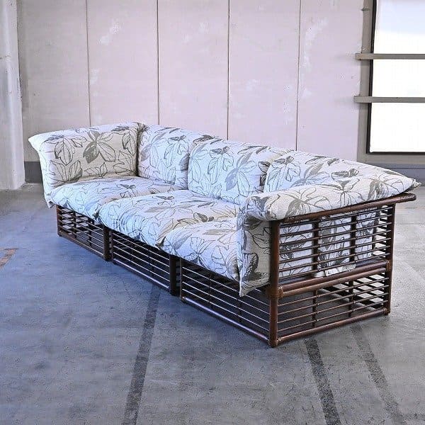 楽天市場】カサブランカ 50万「CADENZA/カデンザ」3人掛け セパレート