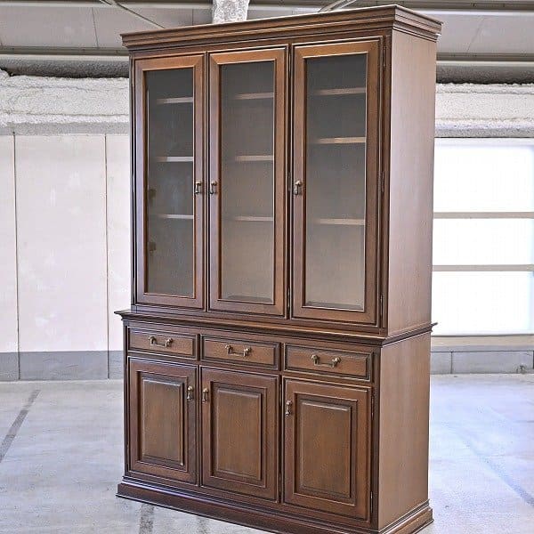 楽天市場】マルニ 60万「地中海ロイヤル/ROYAL」食器棚 ダイニング