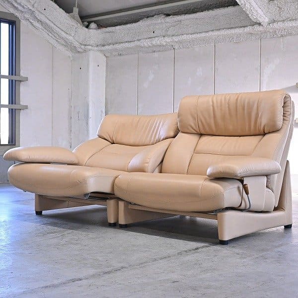 楽天市場】カリモク 36万「ZU41」リクライニングソファ 2人掛け