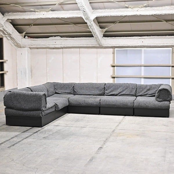 楽天市場】arflex 150万「ネオクッシーニ 」6人掛けソファ セパレート