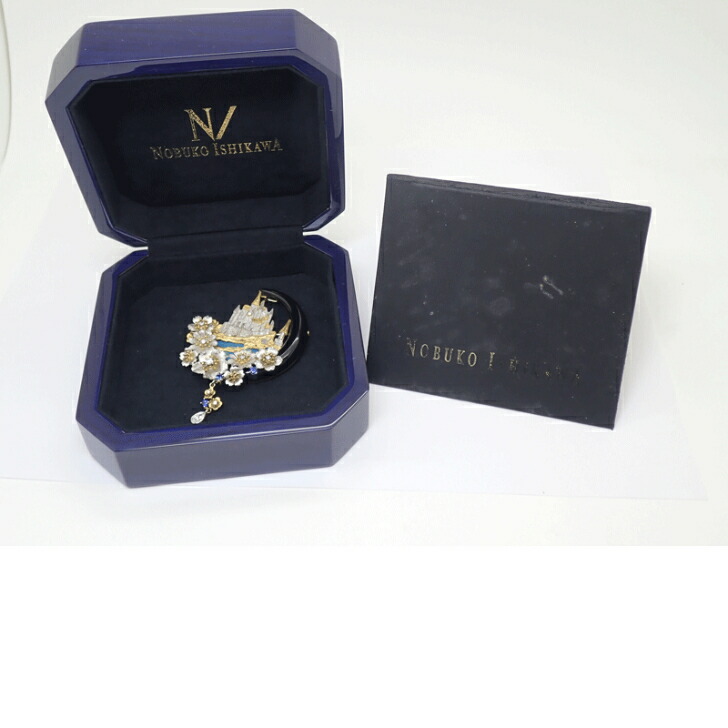 楽天市場】【中古】石川暢子 NOBUKO ISHIKAWA as time ダイヤ