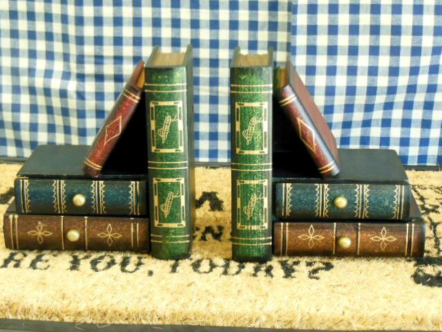 楽天市場】送料無料！アンティーク ブックスタンド 2ドロワー : しれ