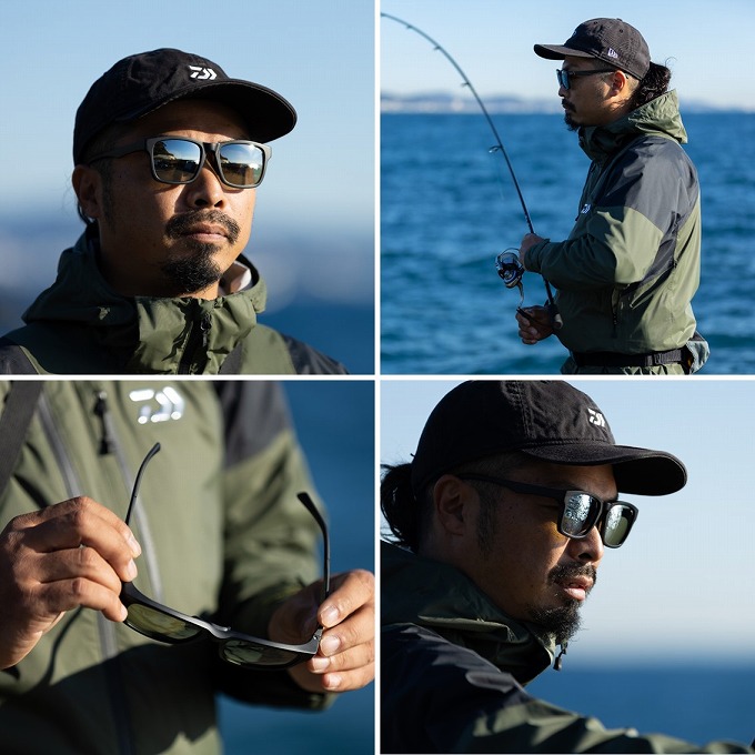 楽天市場】(5) ダイワ TLX 027 ライトスポーツ (ブルーミラー) (LS BM