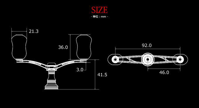 楽天市場】【取り寄せ商品】 メガテック リブレ ウイング 92(シマノS2
