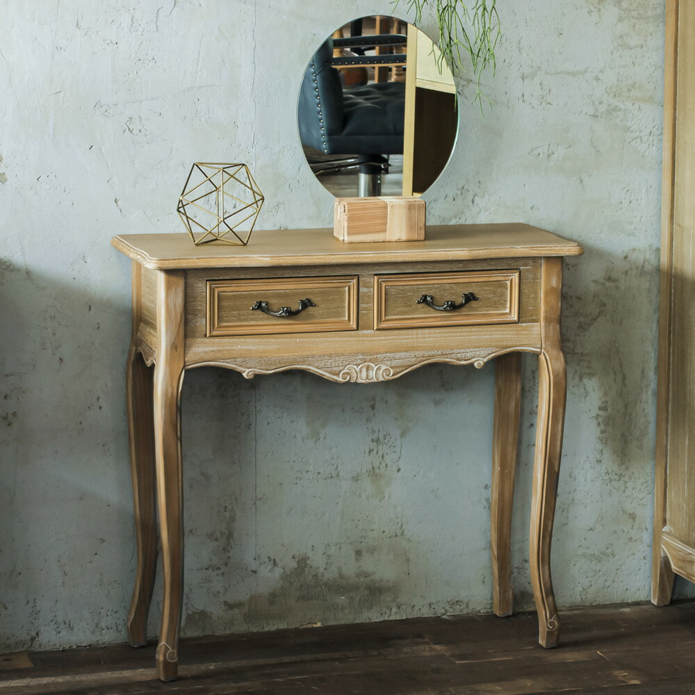 楽天市場】〔CSL02-JIG0101〕コンソールネコ脚【シャビーウッド