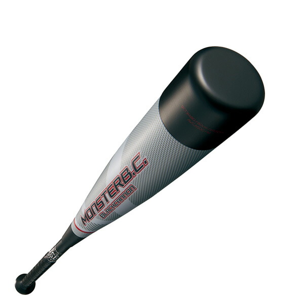 楽天市場】野球 バット 一般 軟式 ゼット ブラックキャノン モンスター