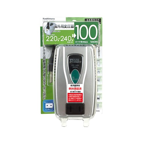 楽天市場】カシムラ 変圧器の通販