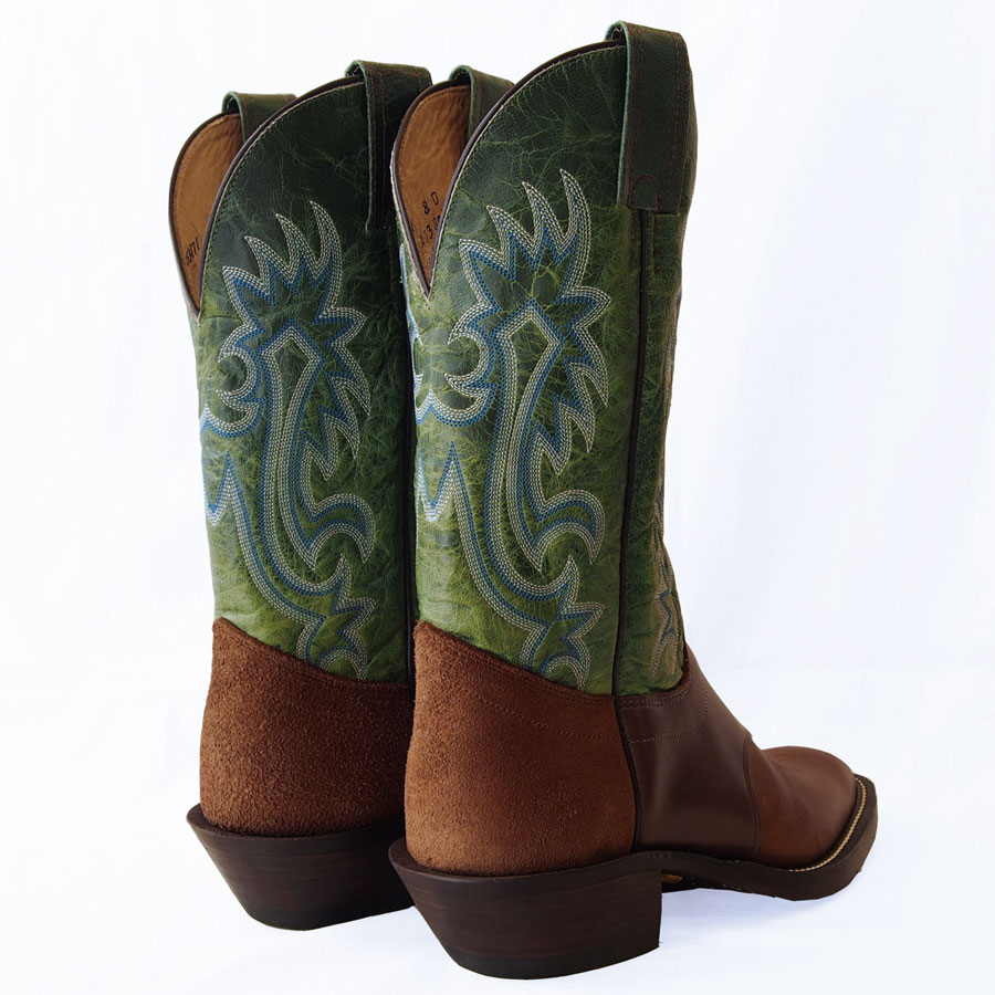 楽天市場】OLATHE BOOTオレイサ カウボーイブーツ ウエスタンブーツ