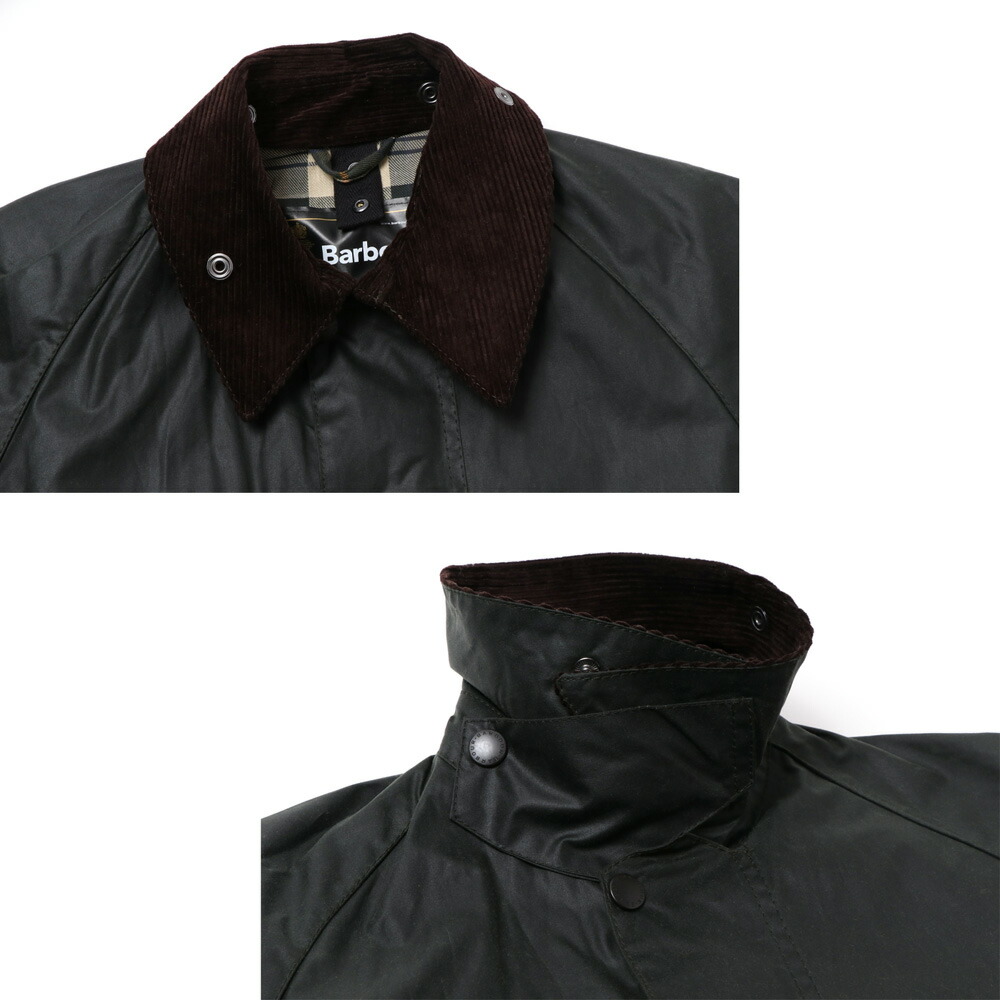 楽天市場】Barbour バブアー Beaufort Wax Jacket ビューフォート