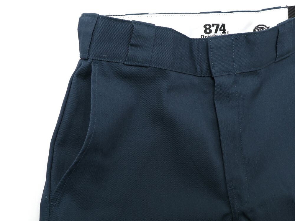 楽天市場】Dickies ディッキーズ 874 ワークパンツ Original 874 Work