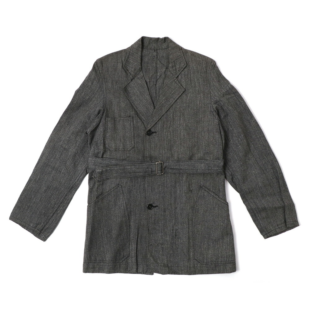 楽天市場】1950~60's Frenchwork Black Chambray Shop Coat ブラック