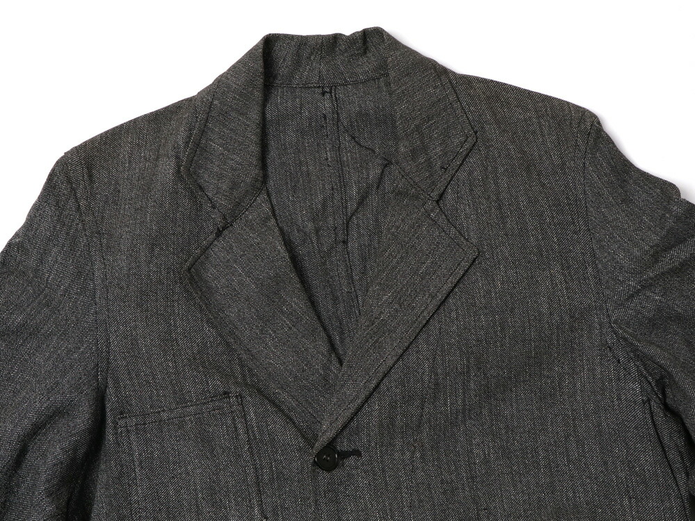 楽天市場】1950~60's Frenchwork Black Chambray Shop Coat ブラック
