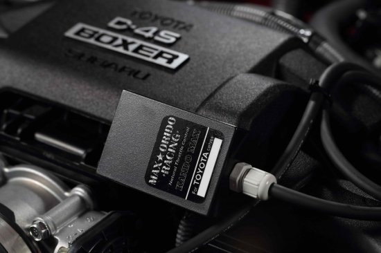 楽天市場】感度MAX 新型GR86【ZN8専用】 : MAX ORIDO RACING