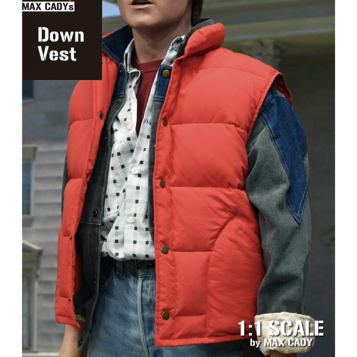 楽天市場】ダウン・ベスト マックス・ケイディ MAX CADY ナイロン