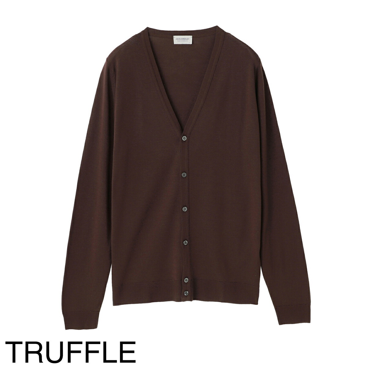 楽天市場】ジョンスメドレー JOHN SMEDLEY カーディガン メンズ